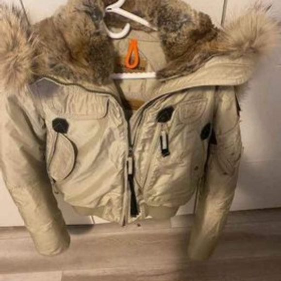 Parajumpers Womens Gobi Bomber Jacket 